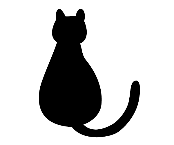 猫のイラスト あなたにも描ける画像集めてみました 猫画像どっと 猫ブログ